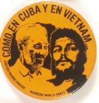 Cuba and Vietnam, Workers World Party