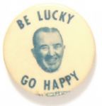 Be Lucky, Go Happy Chandler