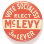 McLevy Socialist Connecticut