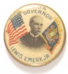 Emery for Governor, Pennsylvania