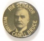 Martin Bruce for Senator, Maryland