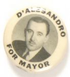 DAlessandro for Mayor, Baltimore