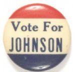 Vote for Walter Johnson, Maryland