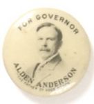 Anderson for Governor, California