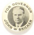 Bricker for Governor, Ohio