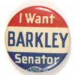 Kentucky, I Want Barkley