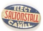 Saltonstall and Cahill, Massachusetts