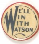 Well Win With Watson, Indiana