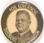 Christianson for Governor, Minnesota