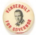 Vanderbilt for Governor, Rhode Island