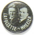 LaFollette-Wheeler Jugate