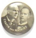 Chafin and Watkins, Prohibition Party