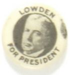 Lowden GOP Hopeful