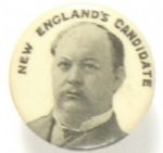 Czar Reed New Englands Candidate