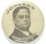 Johnson for President