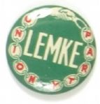 Lemke for President