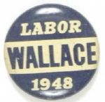 Labor for Henry Wallace