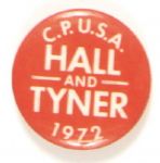 Hall, Tyner Communists