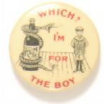 Prohibition, For the Boy