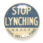 Stop Lynching NAACP