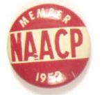 Member NAACP 1952