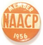 Member NAACP 1956