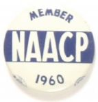 Member NAACP 1960