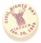 Civil Rights Day 1949