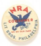 NRA Consumer, Philadelphia