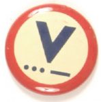 World War II V for Victory