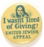 United Jewish Appeal