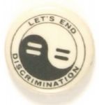 Civil Rights No Discrimination