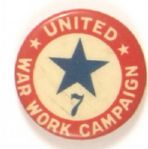 World War I United War Work