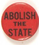Abolish the State