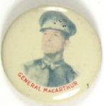 Unusual MacArthur Litho