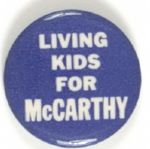 Living Kids for McCarthy
