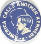 America Calls Another Kennedy