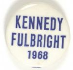 Kennedy and Fulbright
