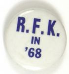 RFK in 68