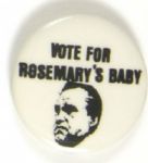Anti Wallace Rosemarys Baby