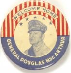 Welcome Home MacArthur