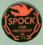 Spock Peace and Freedom Party