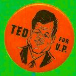 Ted Kennedy for Vice President