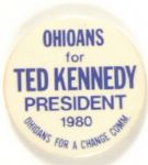 Ohioans for Ted Kennedy