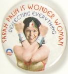 Palin Wonder Woman