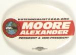 Moore, Alexander Socialists