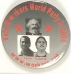 Parker, Karl Marx Socialists