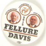 Fellure, Davis Prohibition Party