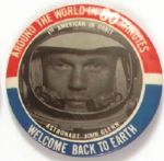 John Glenn Astronaut