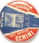 Gemini 1965 Space Flight